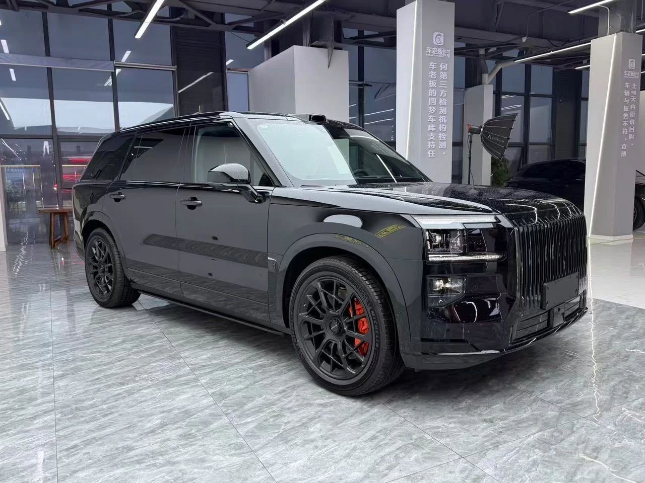 Zeekr 9X OBSIDIAN BLACK 70kw  | Mobile.bg � ����������� 3