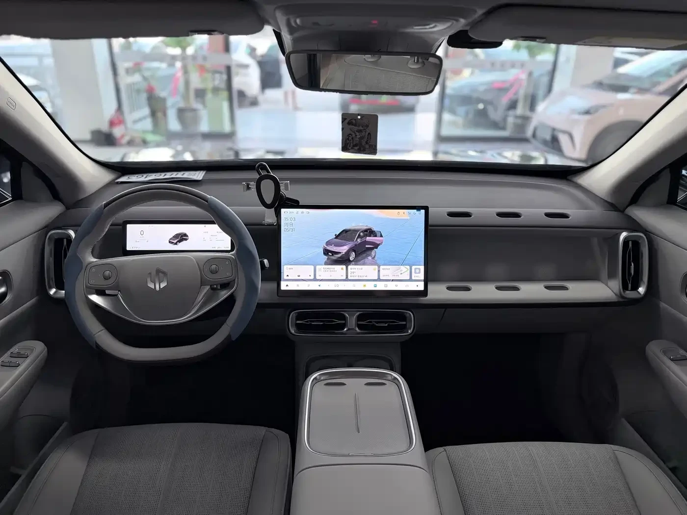 Leapmotor B10 600 LiDAR Edition, снимка 9 - Автомобили и джипове - 56591898
