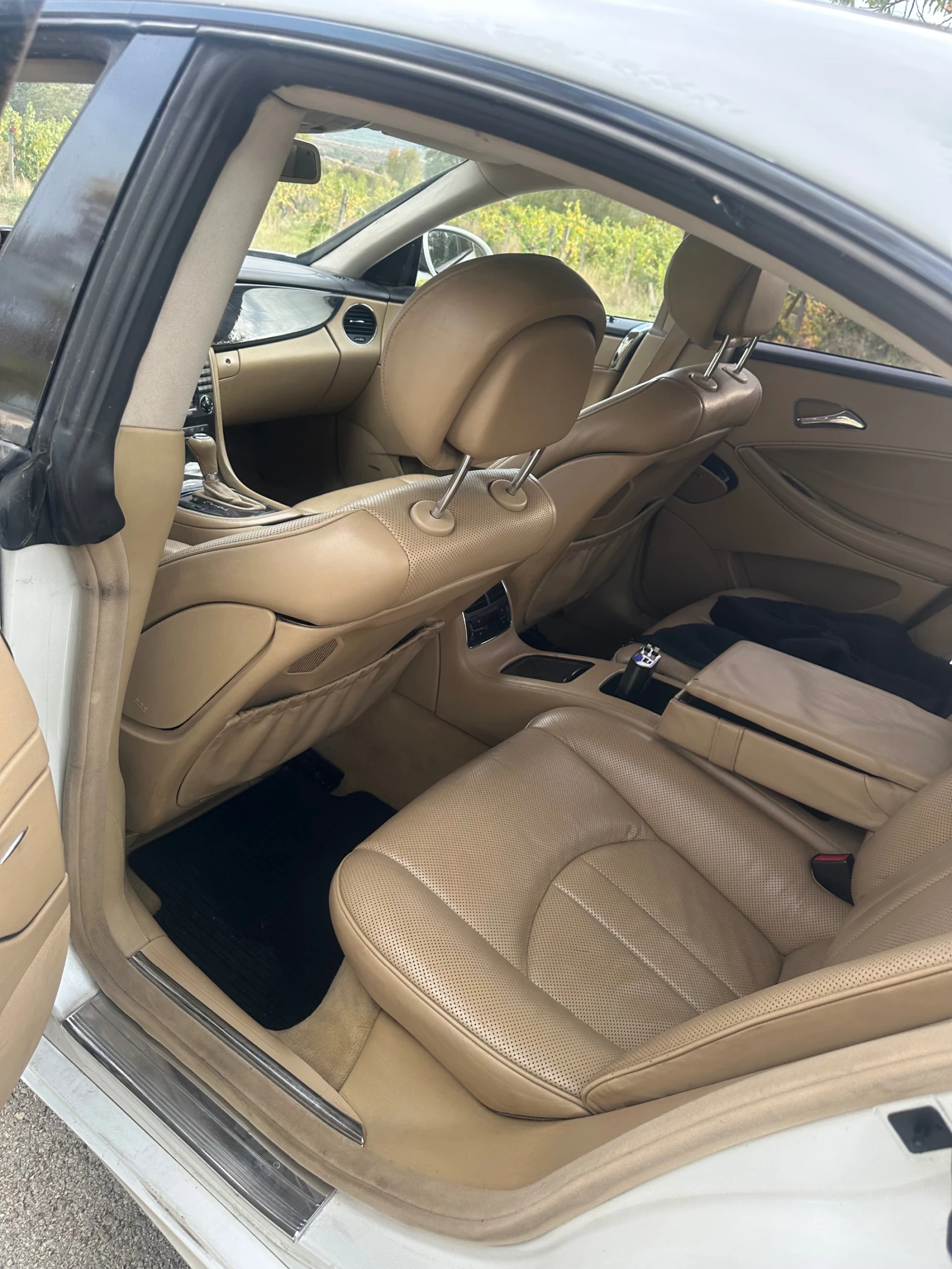 Mercedes-Benz CLS 500 | Mobile.bg � ����������� 7