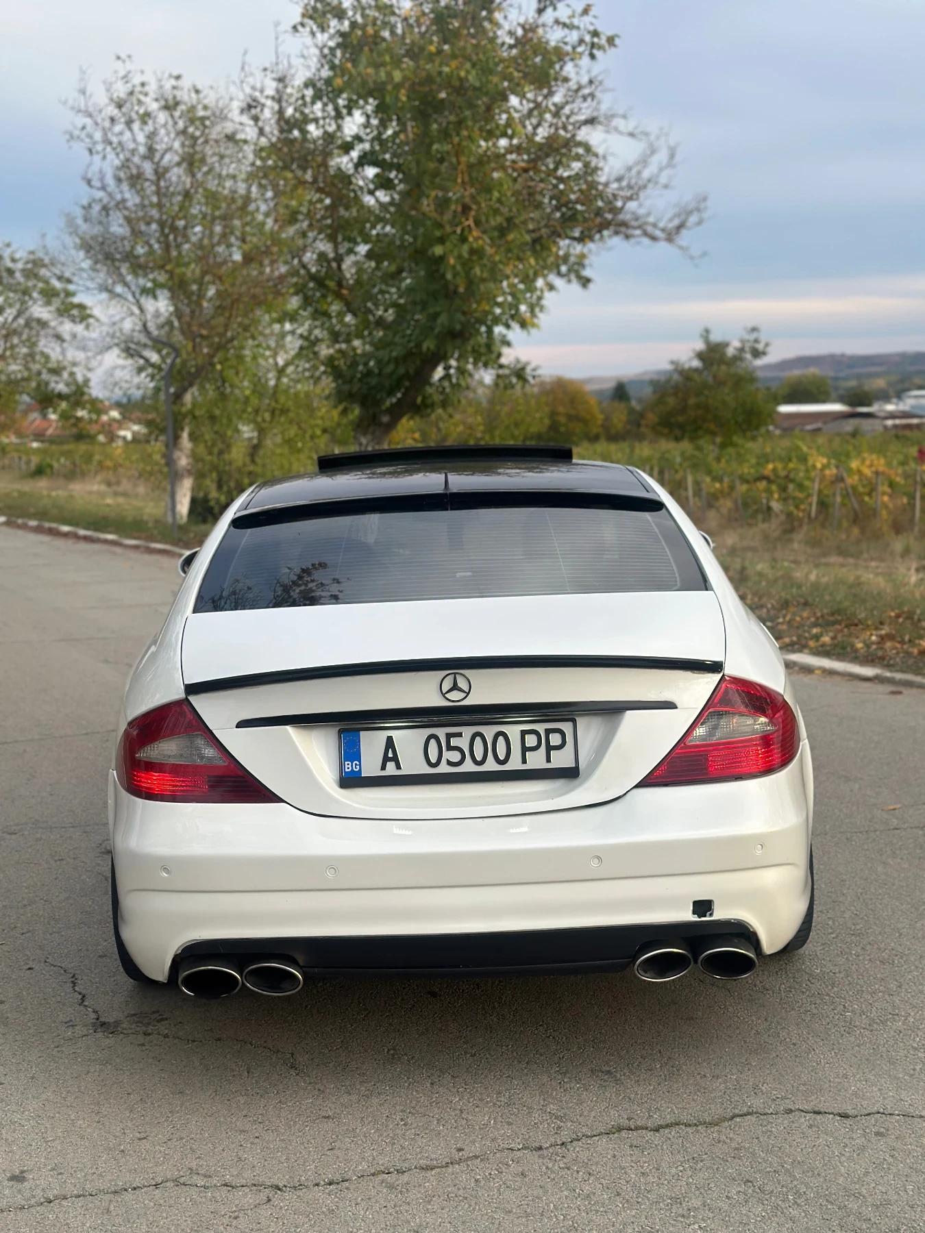 Mercedes-Benz CLS 500 | Mobile.bg � ����������� 4