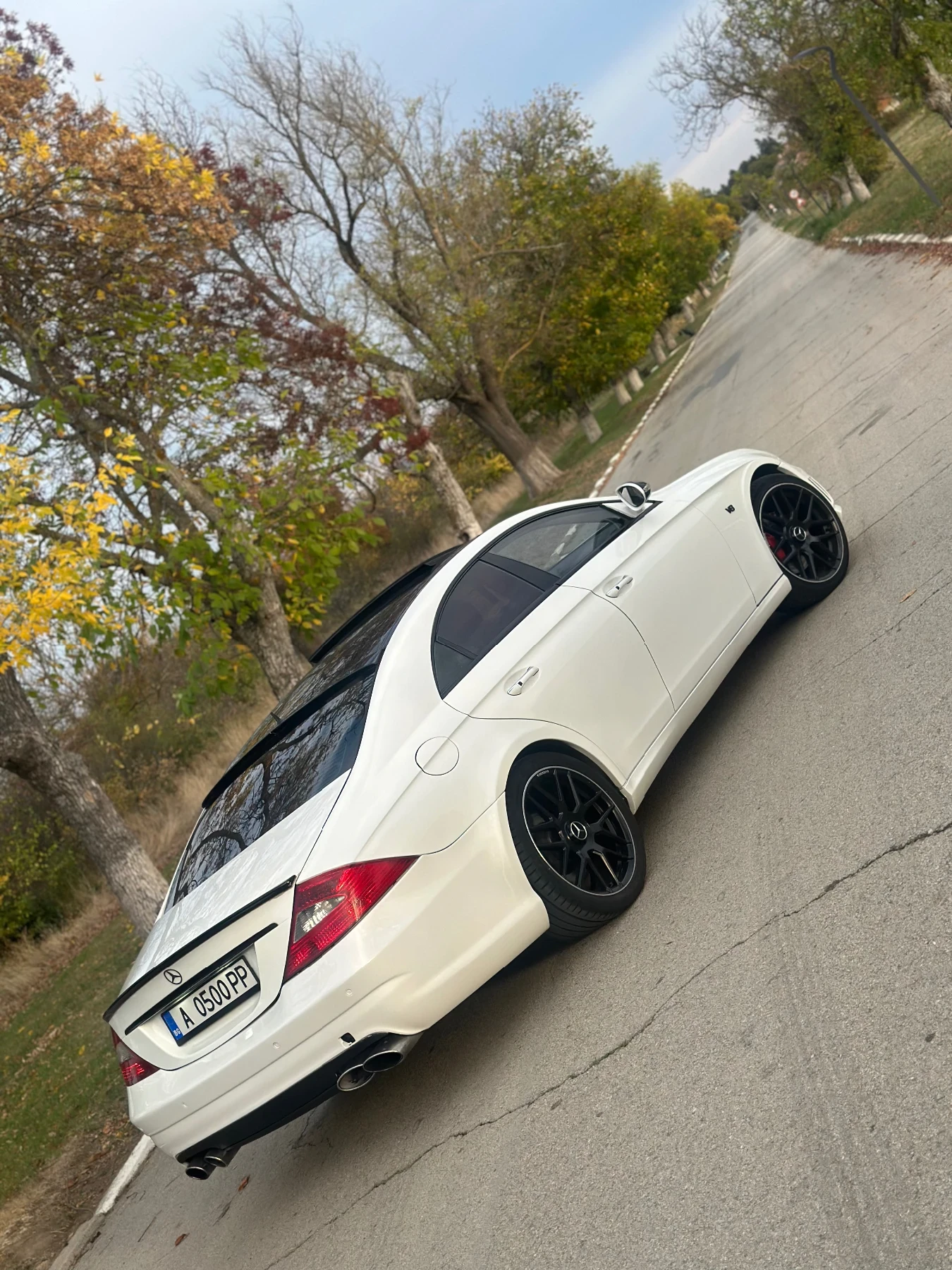 Mercedes-Benz CLS 500 | Mobile.bg � ����������� 3