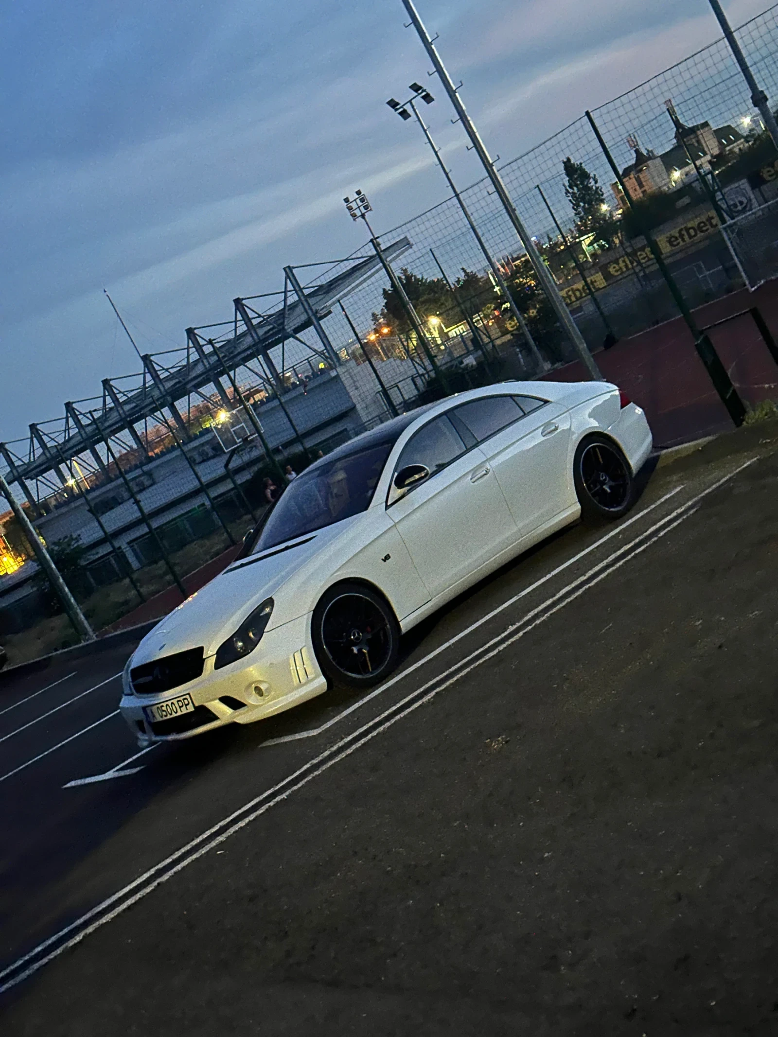 Mercedes-Benz CLS 500 | Mobile.bg � ����������� 6