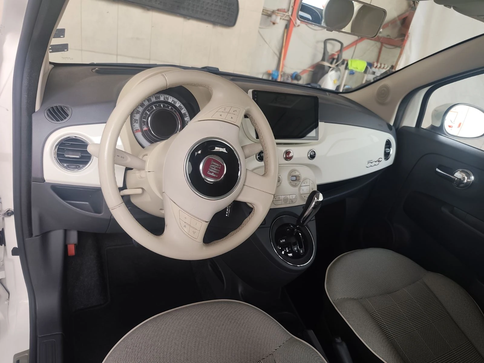 Fiat 500 C Cabrio 1.2 ������   ���������   2015 �. | Mobile.bg � ����������� 4