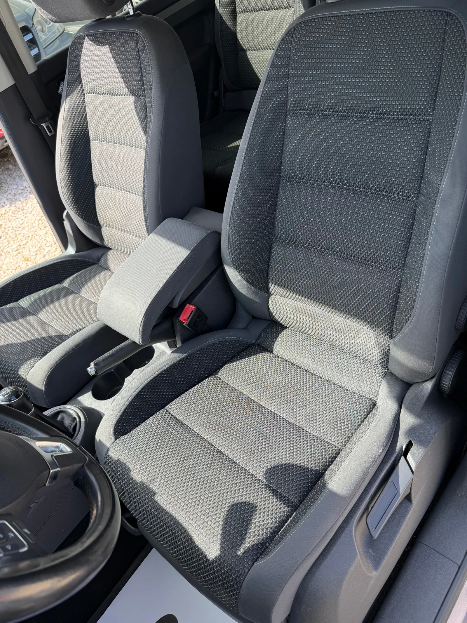 VW Touran 1, 6Tdi 105k.c. | Mobile.bg � ����������� 7