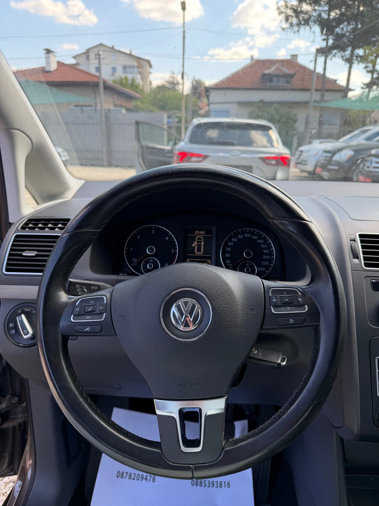VW Touran 1, 6Tdi 105k.c. | Mobile.bg � ����������� 11