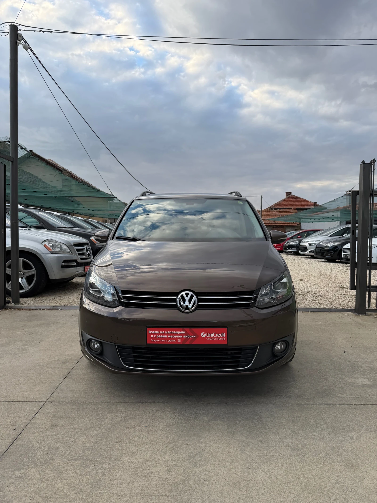 VW Touran 1, 6Tdi 105k.c. | Mobile.bg � ����������� 2
