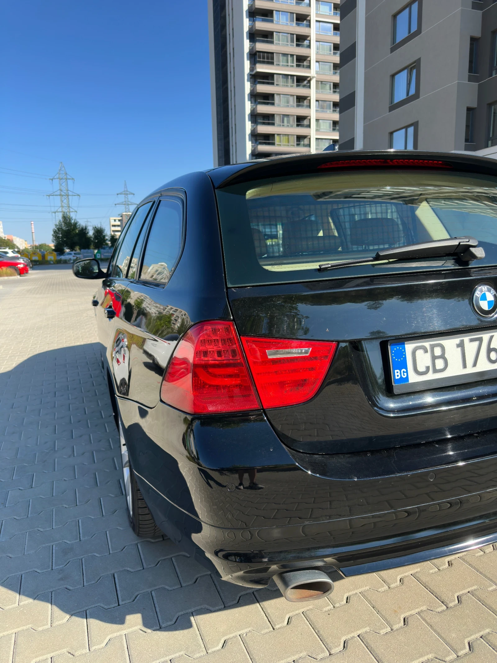 BMW 320 320D Xdrive, снимка 4 - Автомобили и джипове - 56613205