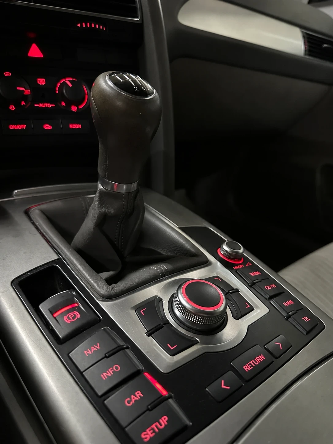 Audi A6, снимка 5 - Автомобили и джипове - 56649549