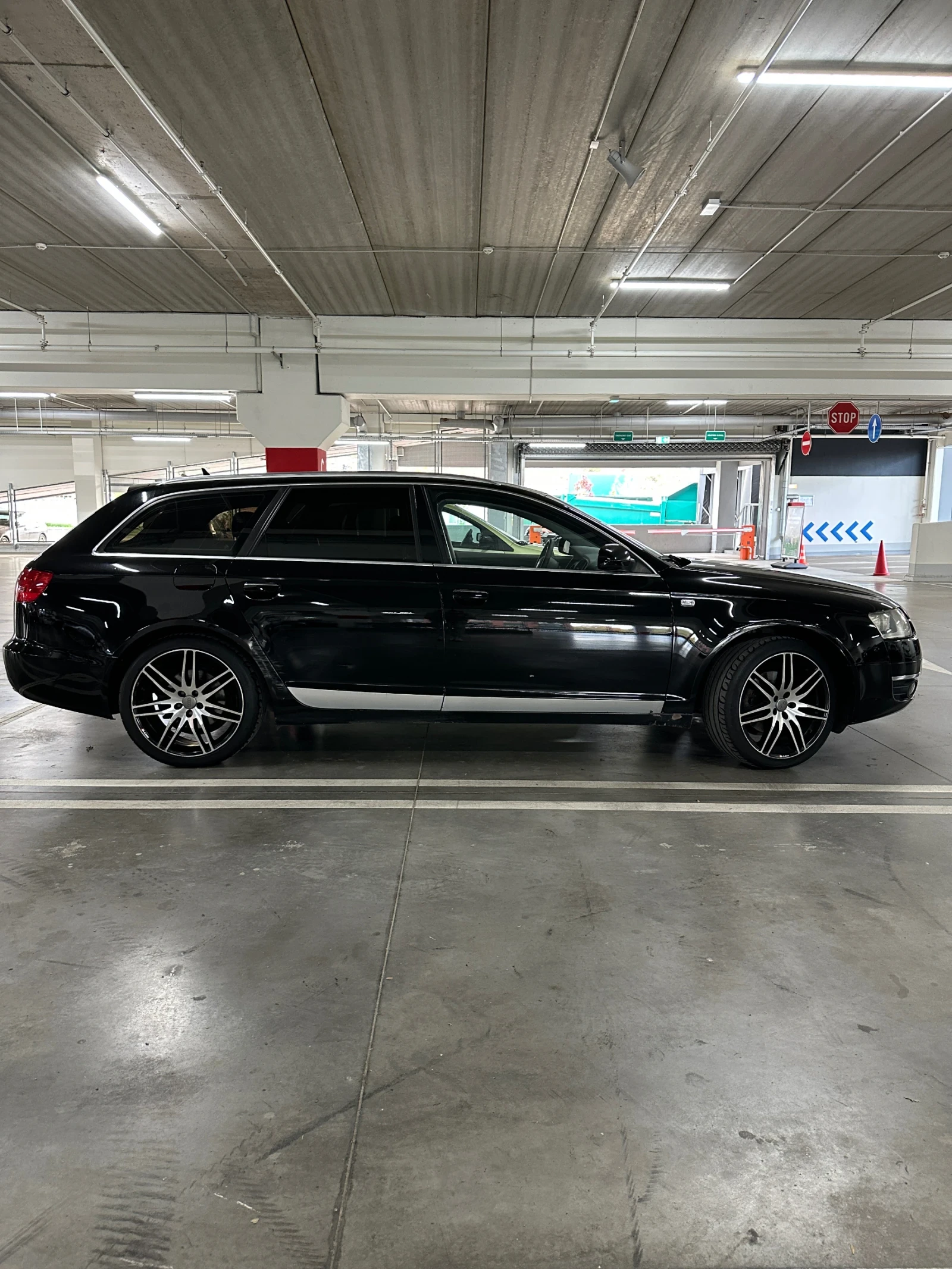 Audi A6, снимка 3 - Автомобили и джипове - 56649549