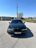 BMW 520 Задно - изображение 7