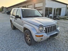 Jeep Cherokee 2.5CRD/2.8CRD, снимка 2