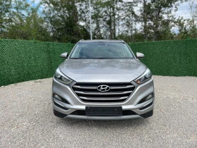 Hyundai Tucson 1.7CRDI нави, камера, снимка 8