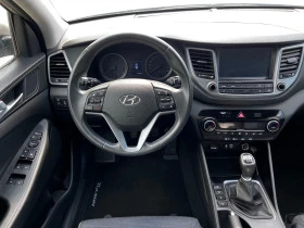 Hyundai Tucson 1.7CRDI нави, камера, снимка 11
