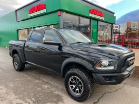 Dodge RAM 1500 REBEL 4X4 СПОРТНИ АУСПУСИ МУЗИКА ТОП