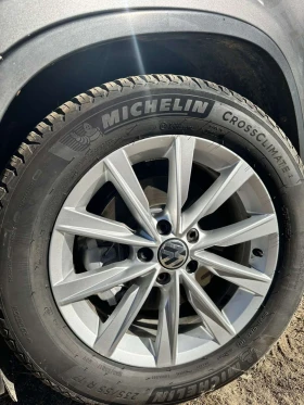 VW Tiguan 2.0 140кс , снимка 11
