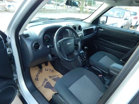 Jeep Patriot 2.0CRDI* 4X4* , снимка 9