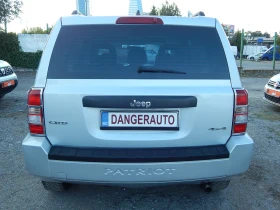 Jeep Patriot 2.0CRDI* 4X4* , снимка 5