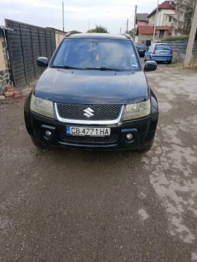 Suzuki Vitara 1.9 DCI 4X4, снимка 1