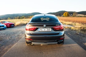 BMW X6 4.0D Xdrive 313HP Harman/Kardon comfort, снимка 3