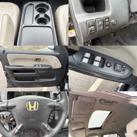 Honda Cr-v 2.0 i-VTEC / FULL / FACELIFT / AVTOMAT / KOJA , снимка 14