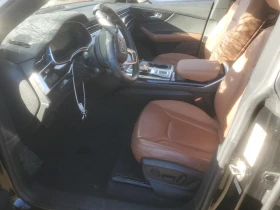Audi Q8 PREMIUM PLUS S-LINE| DISTRONIC| MATRIX| B&O| HuD| , снимка 7