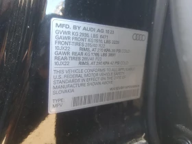 Audi Q8 PREMIUM PLUS S-LINE| DISTRONIC| MATRIX| B&O| HuD| , снимка 12