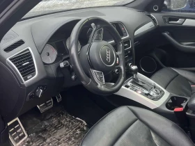 Audi SQ5 3.0T Technik/CARFAX/Подгрев/Пано/Клип, снимка 6