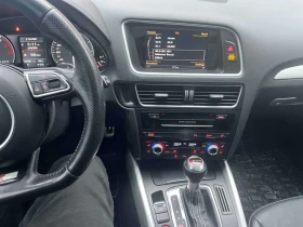 Audi SQ5 3.0T Technik/CARFAX/Подгрев/Пано/Клип, снимка 8
