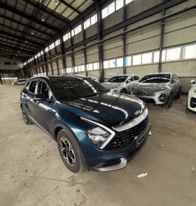 Kia Sportage 2.0 CRDI - OЧАКВАН ВНОС, снимка 2