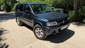 Opel Frontera, снимка 9
