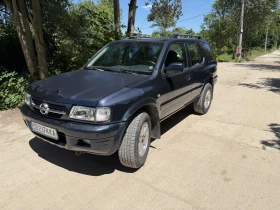 Opel Frontera, снимка 1