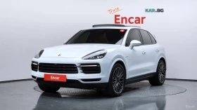 Porsche Cayenne * 3.0E-Hybrid* ПОДГРЕВ* ОБДУХВАНЕ* 360* ПАНОРАМА* , снимка 1