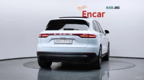 Porsche Cayenne * 3.0E-Hybrid* ПОДГРЕВ* ОБДУХВАНЕ* 360* ПАНОРАМА* , снимка 4
