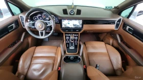 Porsche Cayenne * 3.0E-Hybrid* ПОДГРЕВ* ОБДУХВАНЕ* 360* ПАНОРАМА* , снимка 7