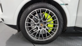 Porsche Cayenne * 3.0E-Hybrid* ПОДГРЕВ* ОБДУХВАНЕ* 360* ПАНОРАМА* , снимка 5