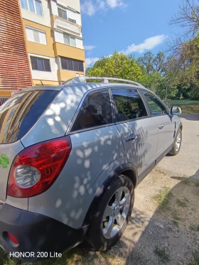 Opel Antara Лек автомобил, снимка 13
