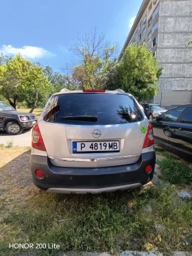 Opel Antara Лек автомобил, снимка 14