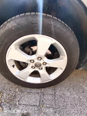 Opel Antara Лек автомобил, снимка 3