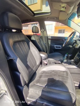Opel Antara Лек автомобил, снимка 10