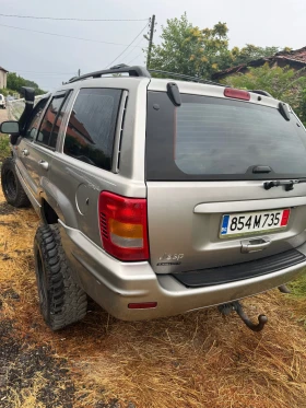 Jeep Grand cherokee 4.0, снимка 4