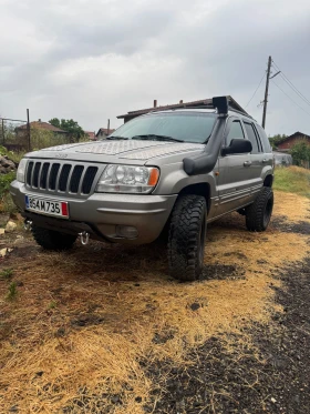 Jeep Grand cherokee 4.0, снимка 1