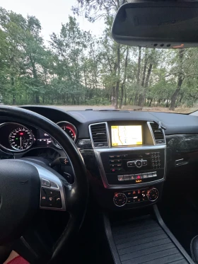 Mercedes-Benz ML 350, снимка 13
