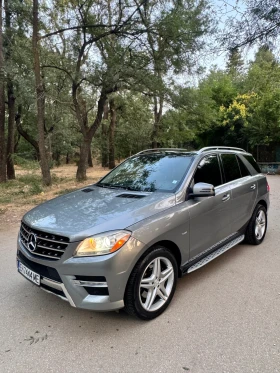 Mercedes-Benz ML 350, снимка 2