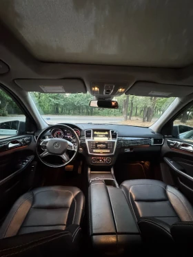Mercedes-Benz ML 350, снимка 8