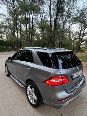 Mercedes-Benz ML 350, снимка 4