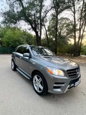 Mercedes-Benz ML 350, снимка 6
