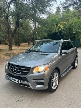 Mercedes-Benz ML 350, снимка 1