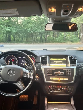 Mercedes-Benz ML 350, снимка 9
