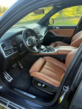 BMW X7 40i M- package, снимка 10