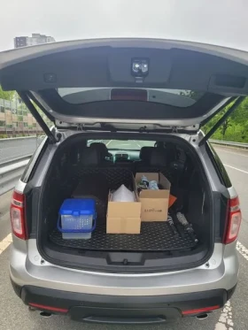 Ford Explorer 3.5 AWD - САМО 30% АВАНС, снимка 4